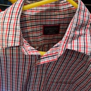 Men’s Untuckit Shirt